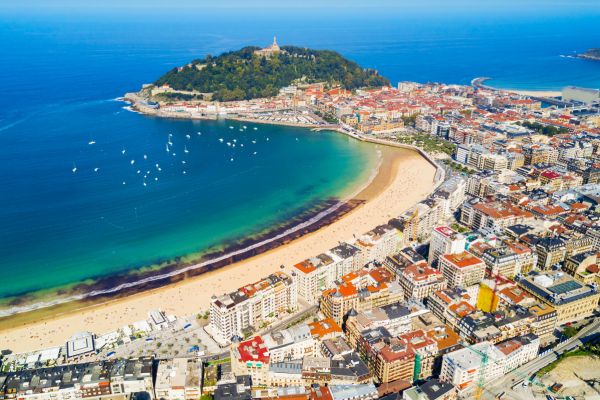 Die 12 besten Aktivitäten in San Sebastian