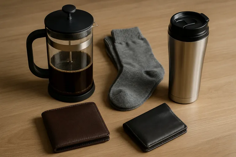 Praktische cadeaus voor dagelijks gebruik