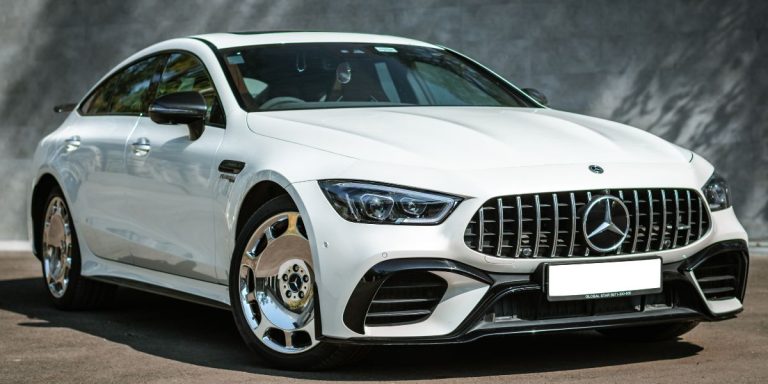 Mercedes G-Klasse Baby wird nur Elektroantrieb haben