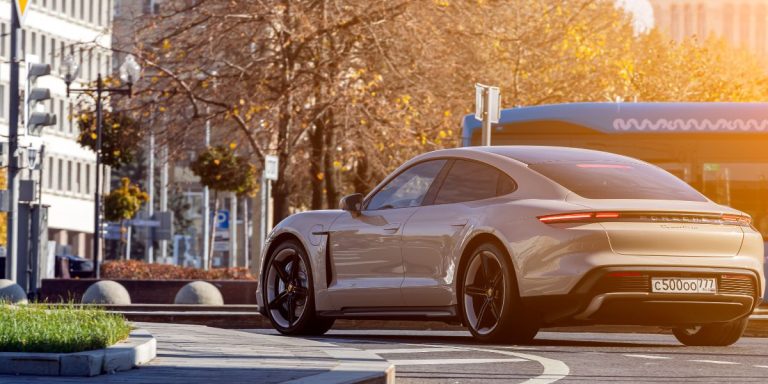 2024 Porsche Macan EV zum Verkauf in Palm Springs