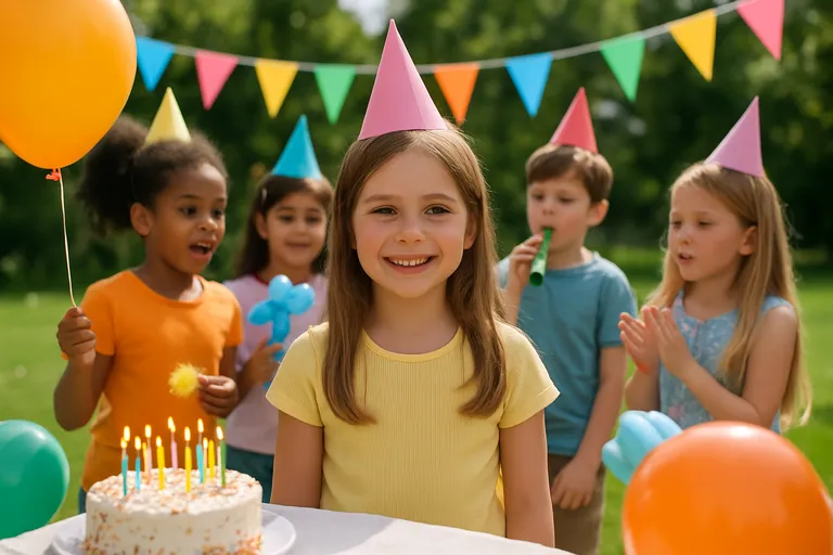 Leuke ideeën voor een onvergetelijk kinderfeestje Leuke ideeën voor een onvergetelijk kinderfeestje