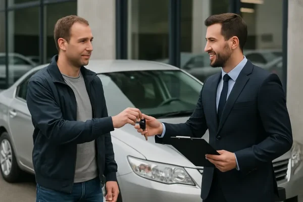 Auto verkopen: de voordelen en het proces met een opkoper