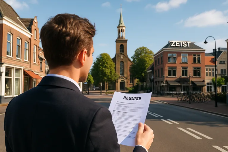 Vacatures in Zeist: ontdek de mogelijkheden
