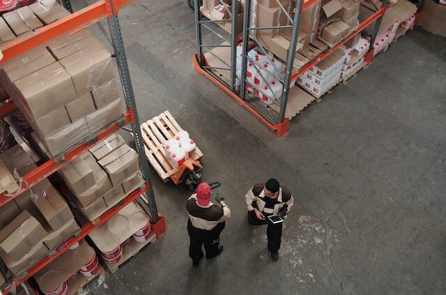 co-packing