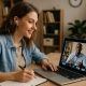 Online trainingen vragen om frisse en constante content