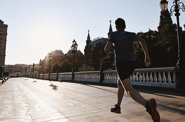 Lees meer over het artikel Hardlopen voor een beter leven