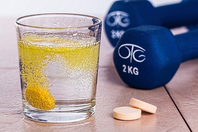 Lees meer over het artikel 3 voordelen van het gebruik van sportsupplementen