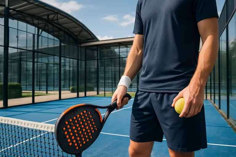 Je bekijkt nu Ontdek Padel bij padel-station.nl: jouw nieuwe speelplek