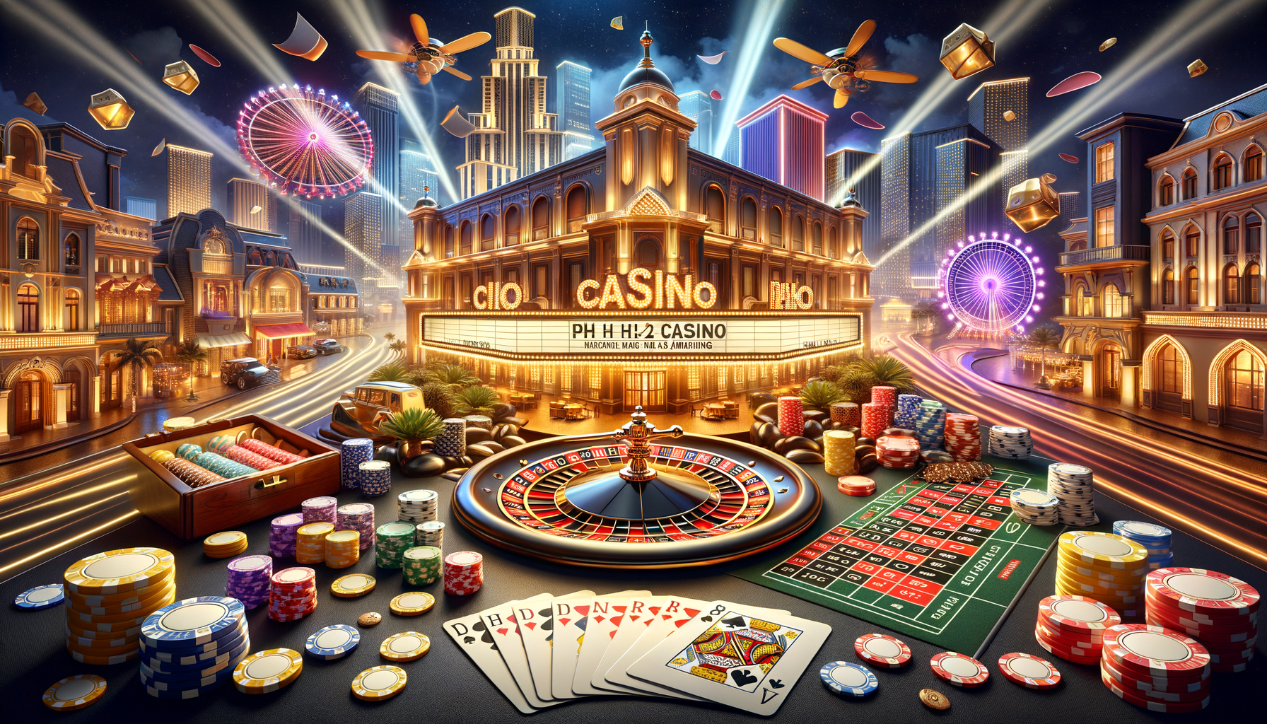 Top 5 Redenen Waarom Het Ph Casino Geweldig Is