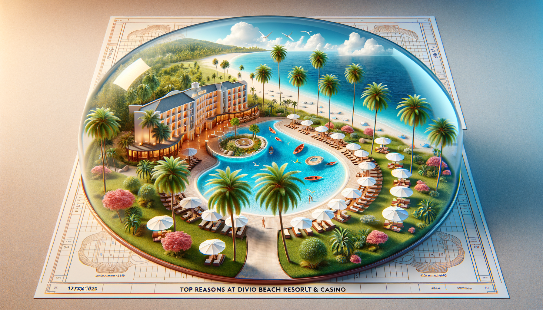 Topredenen om te verblijven in Divi Flamingo Beach Resort & Casino
