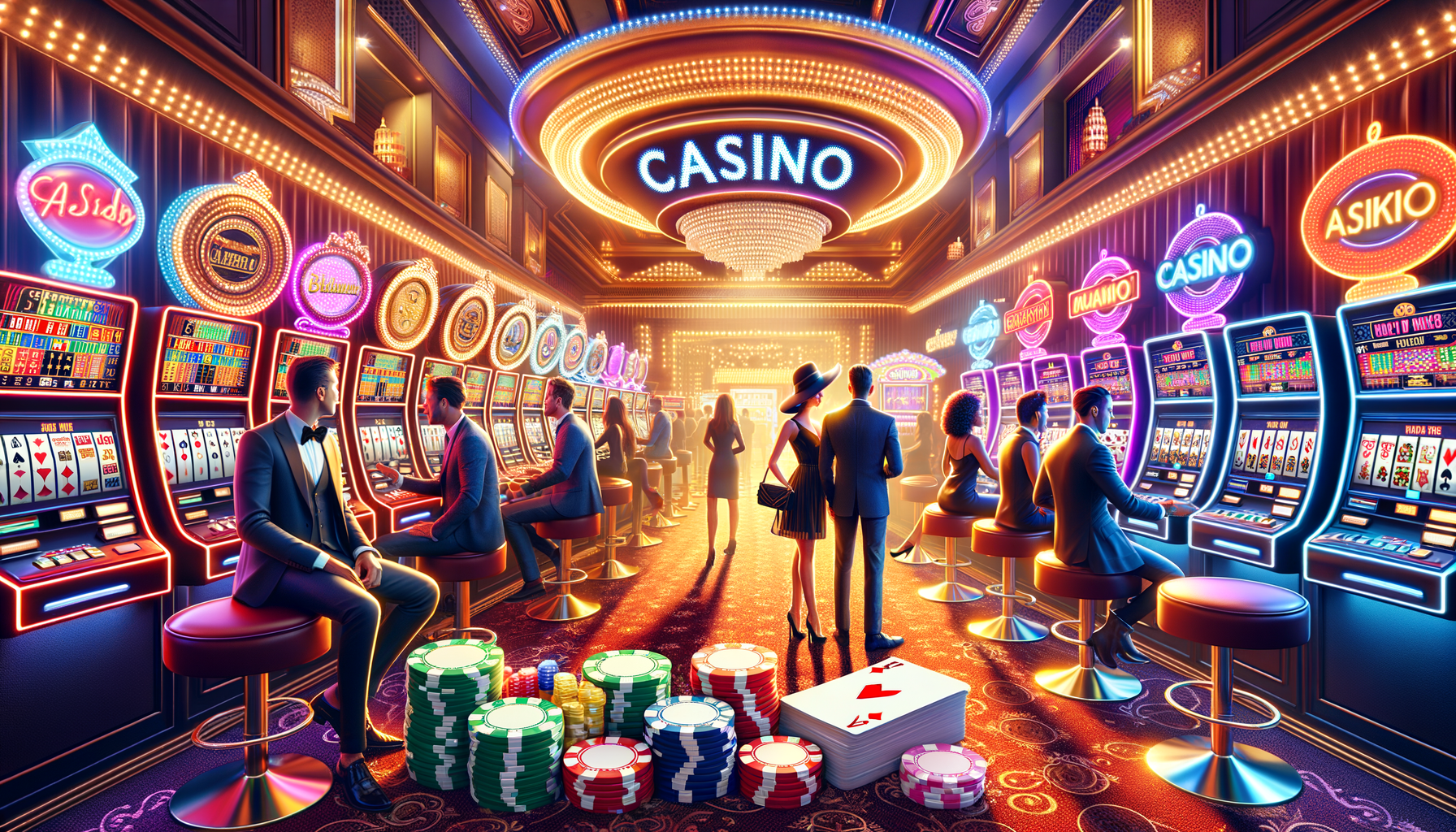The Ultimate Guide to Winning Big at the Casino