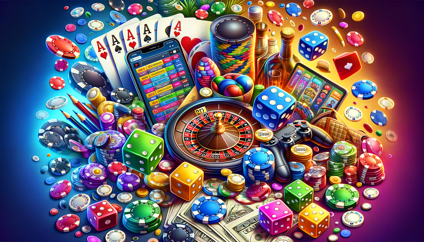 10 Tips voor het Winnen bij Online Casino’s