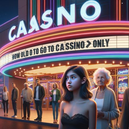 how old to go to casino