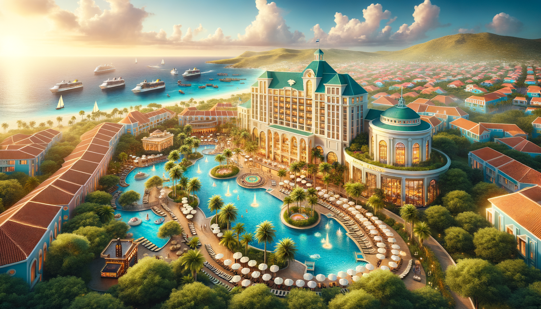 10 Redenen om het Curacao Casino Resort te bezoeken