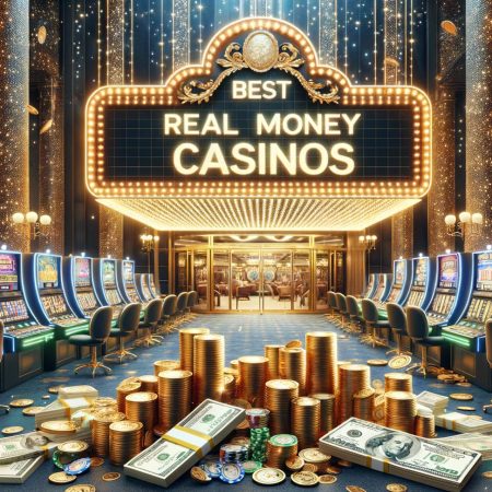 Best Real Money Casinos