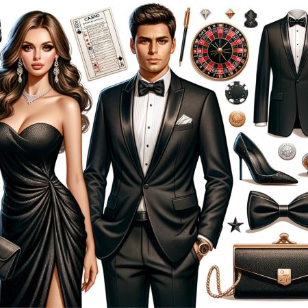 How to Dress for a Casino Visit