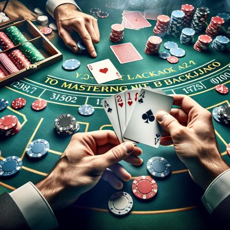 10 Tips for Mastering Blackjack at the Casino