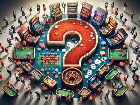 Which Casino Game Offers the Best Odds?