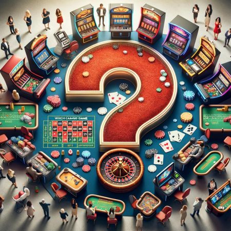Which Casino Game Offers the Best Odds?