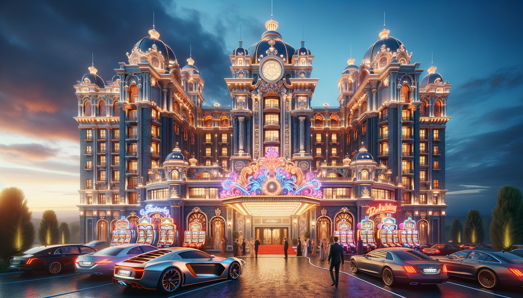 The Ultimate Guide to Luxury Casino Resorts