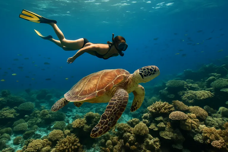 Verken de unieke mariene biodiversiteit