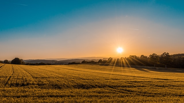 De Sterkte van de Zon in Nederland