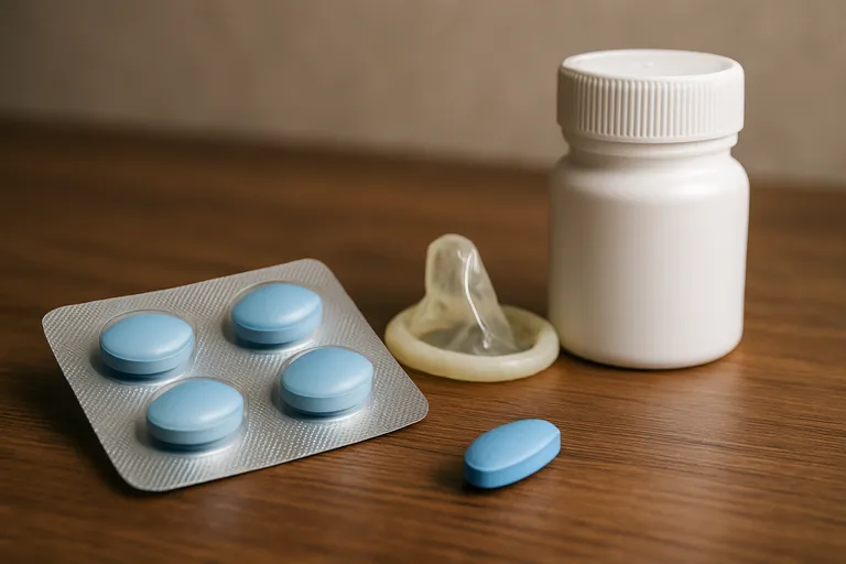 Erectiepillen: een overzicht van soorten, voordelen en gebruik Erectiepillen: een overzicht van soorten, voordelen en gebruik
