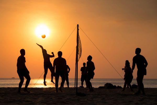 Classement Olympique de Beach Volleyball N°7 pour les Jeux de Paris 2024