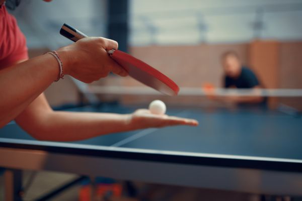 Meilleures lames de tennis de table Victas