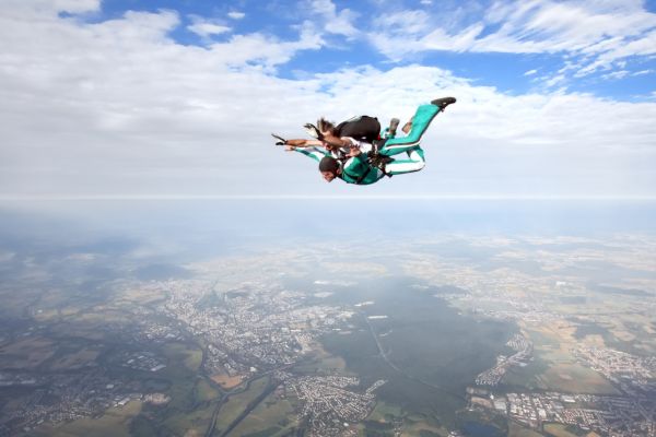 Le parachutisme est-il bon pour vous ?