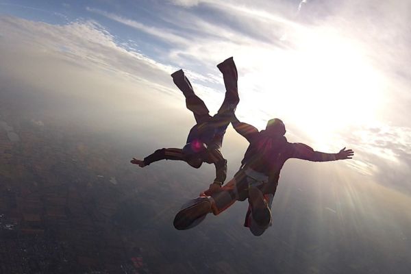Le parachutisme change-t-il votre vie ?