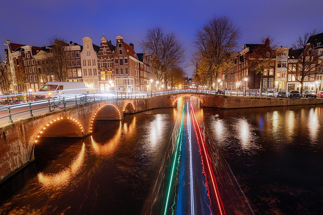 Verlang je naar luxe in Amsterdam?