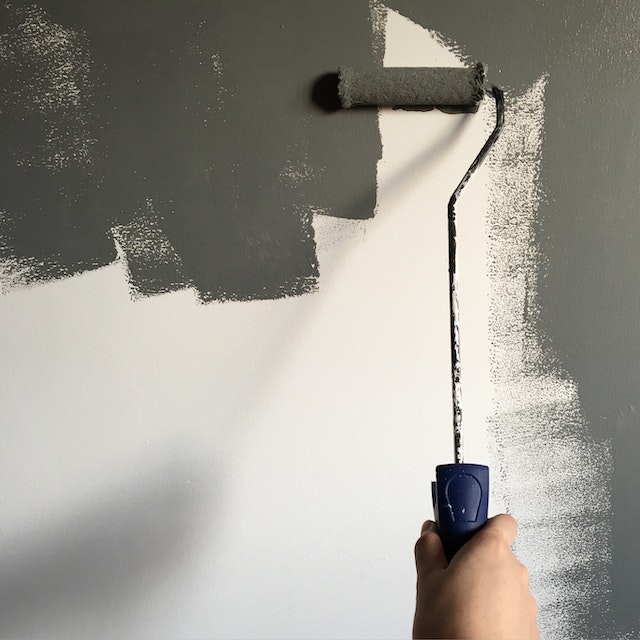 Veiligheidsuitrusting voor schilderklussen