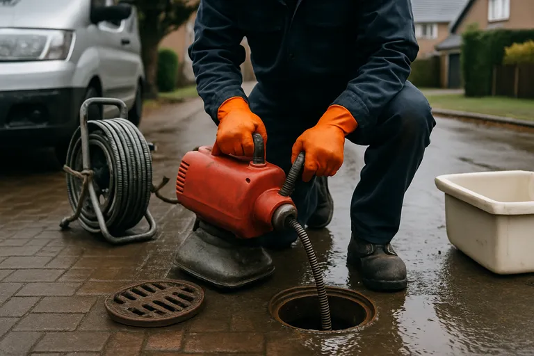 Riool ontstoppen in Ermelo: snel en vakkundig opgelost