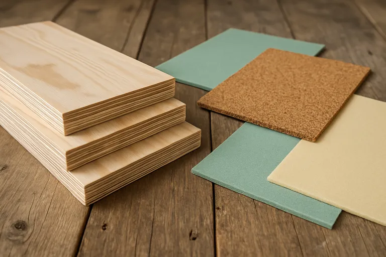 Soorten underlayment en wanneer je ze gebruikt