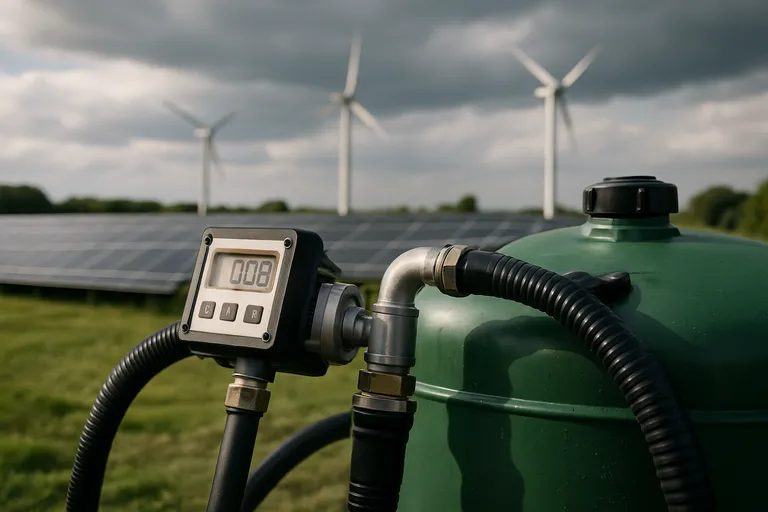 Oilcontrolsystems.nl als partner voor duurzame vloeistofbeheersing