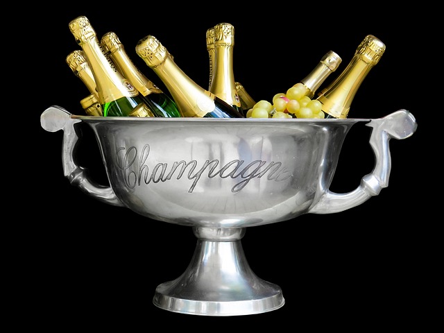 De sprankelende wereld van champagne De sprankelende wereld van champagne