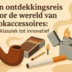 Een ontdekkingsreis door de wereld van rookaccessoires: van klassiek tot innovatief