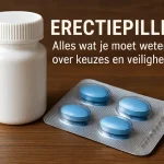 Erectiepillen: Alles wat je moet weten over keuzes en veiligheid