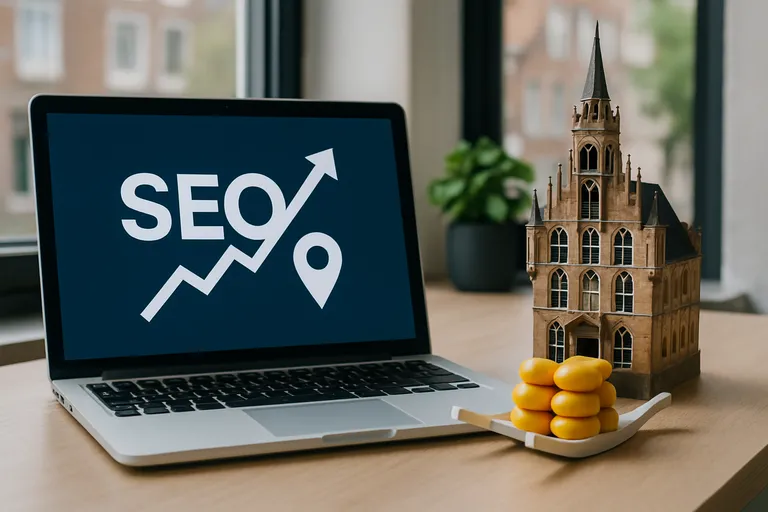 SEO bureau gouda: versterk je lokale online zichtbaarheid