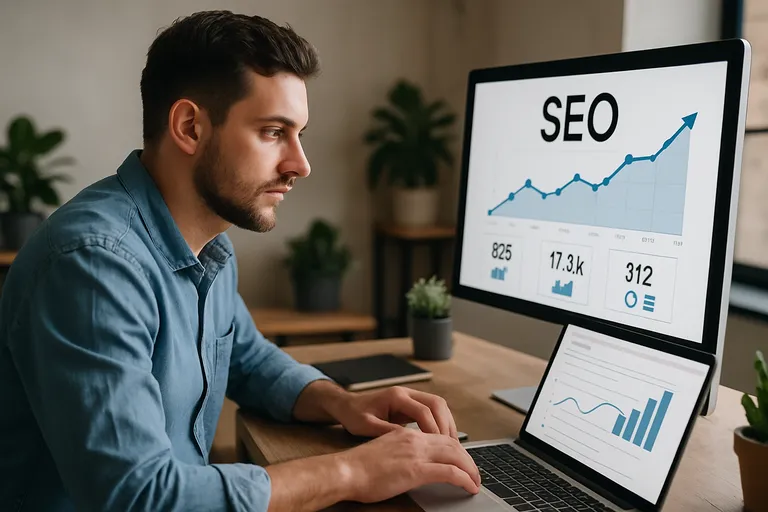 Waarom een SEO specialist ZZP het verschil kan maken voor jouw online zichtbaarheid