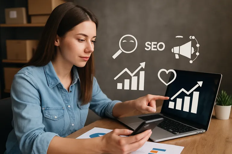 Marketing digital e commerce: zo vergroot je bereik, conversie en klantloyaliteit
