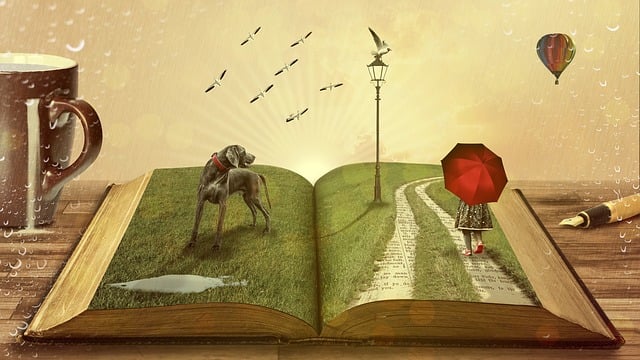 Een reis door de wereld van spirituele literatuur Een reis door de wereld van spirituele literatuur