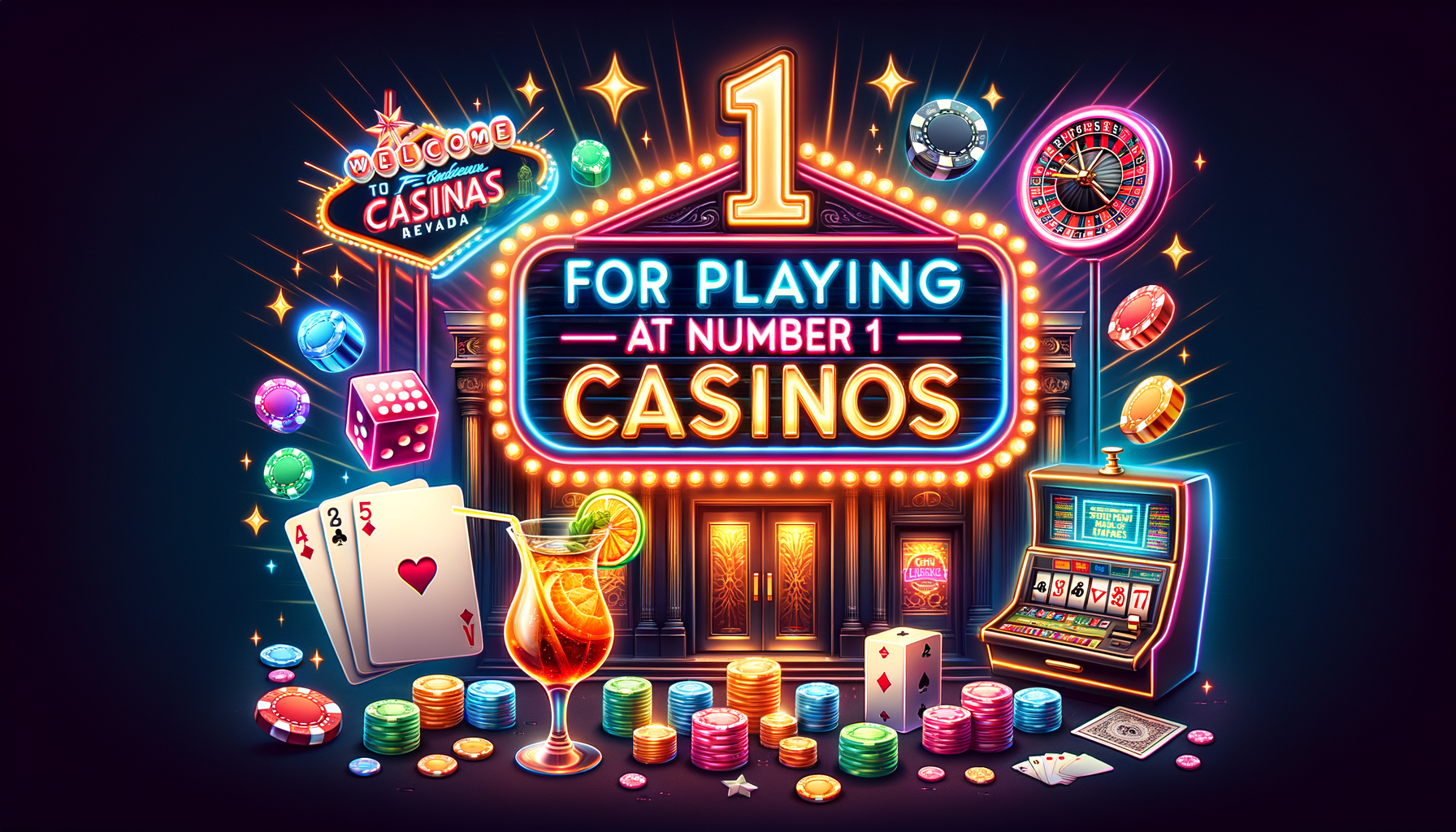 Top 5 Tips voor het Spelen bij n1 Casinos