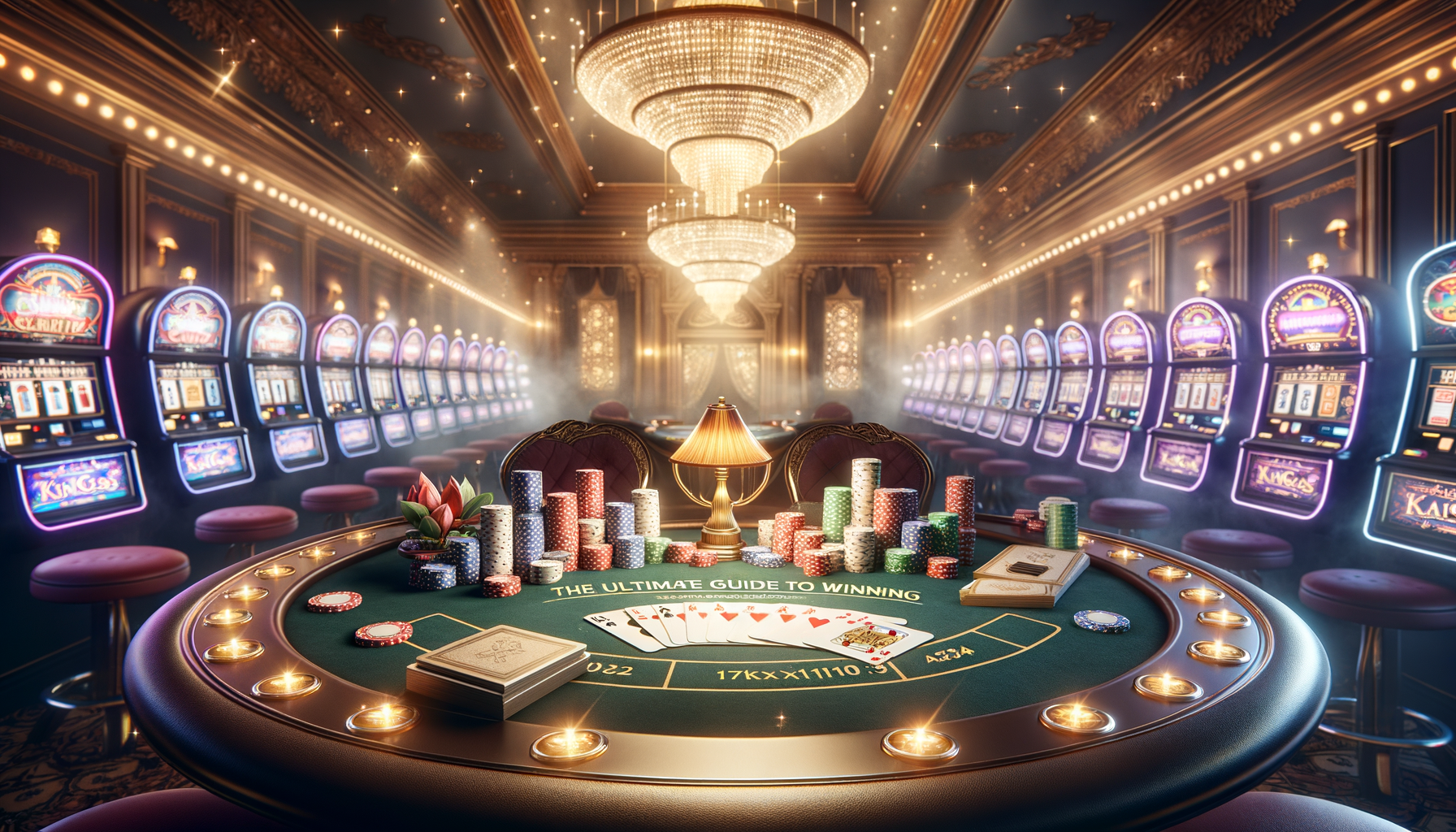 The Ultimate Guide to Winning at Kings Casino
