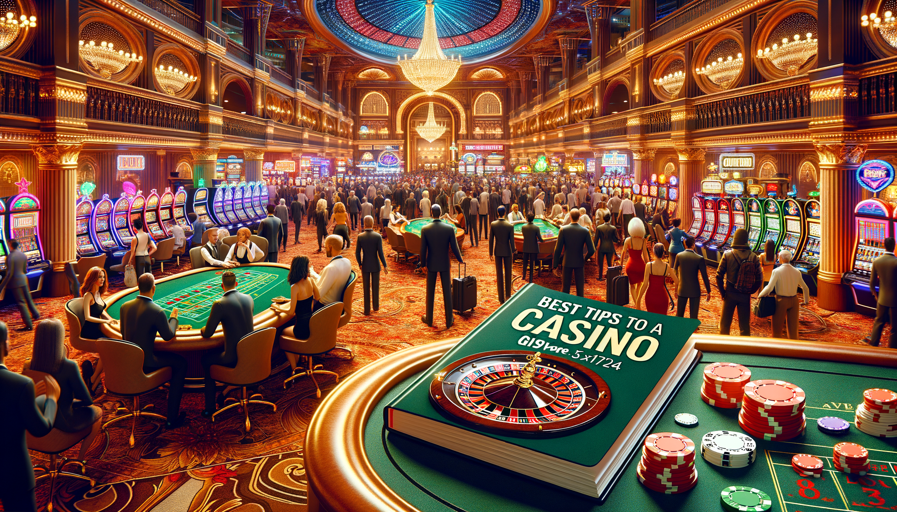 De beste tips voor een bezoek aan het unieke casino