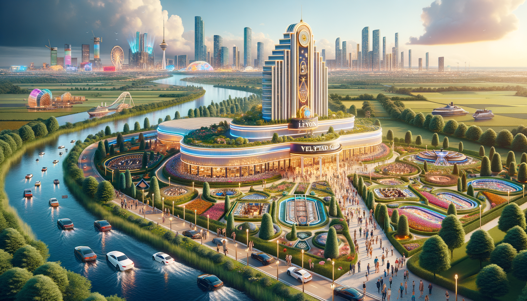 5 Redenen om Casino Lelystad te Bezoeken