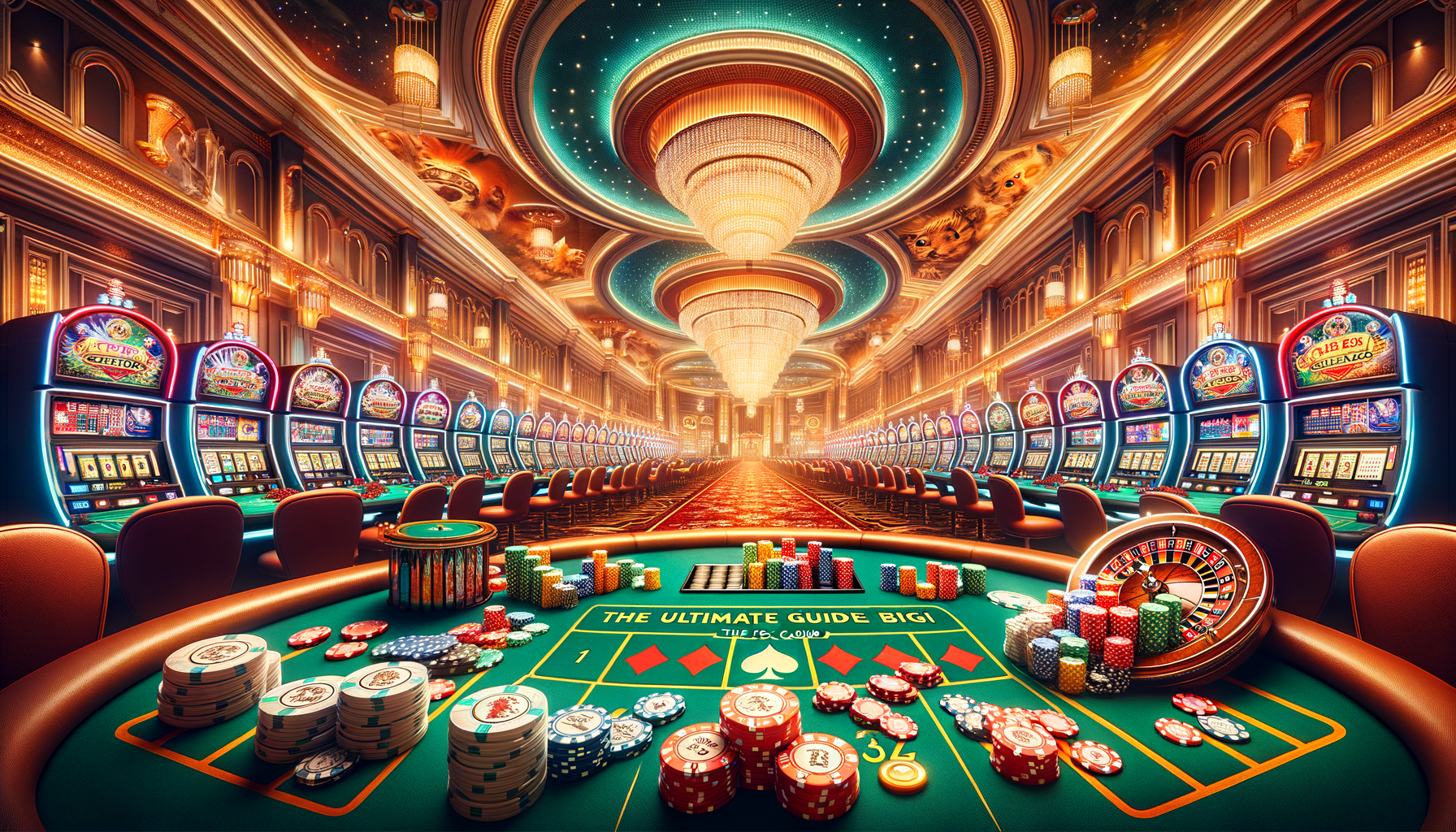 The Ultimate Guide to Winning Big at the Fox Casino