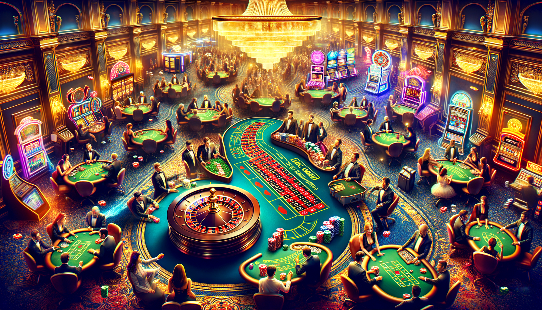 Top 5 Live Casino Games