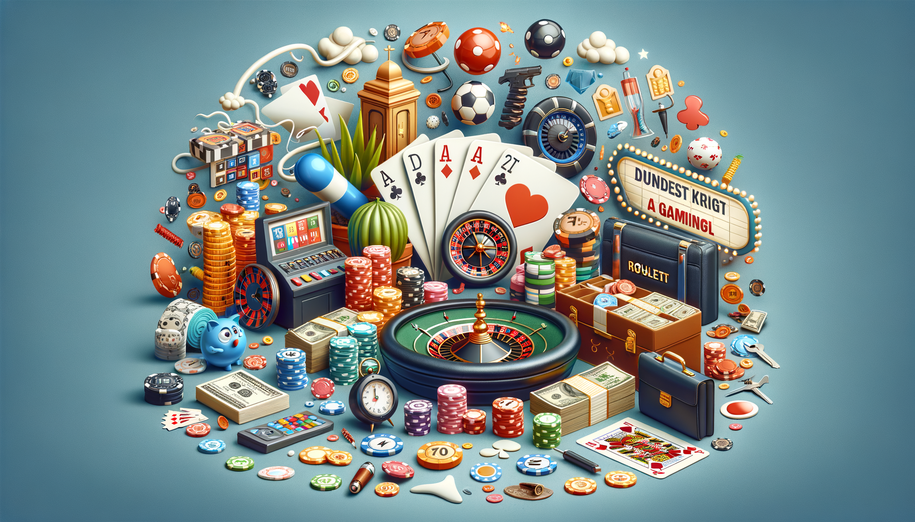 5 Redenen waarom gokken op het casino een slecht idee is
